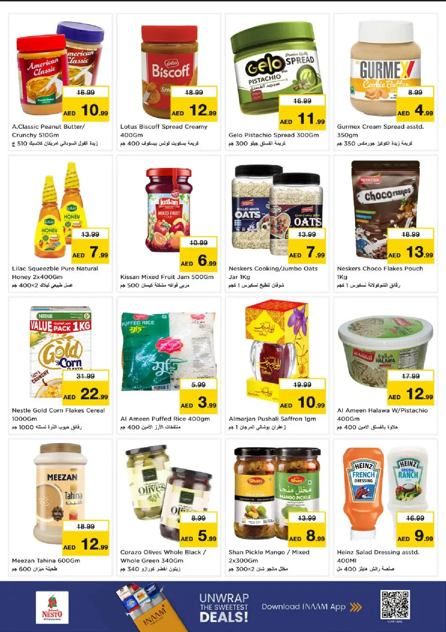 Ofertas de Nesto Abu Shagara de 9 a 12 julio 2026 grandes ofertas de 4 días - Página 6
