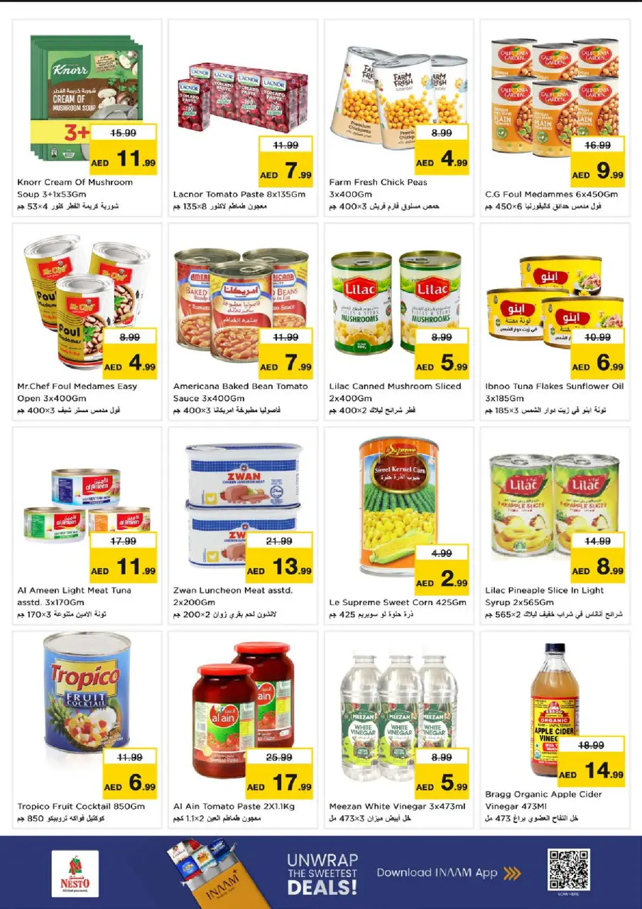 Ofertas de Nesto Abu Shagara de 9 a 12 julio 2026 grandes ofertas de 4 días - Página 7