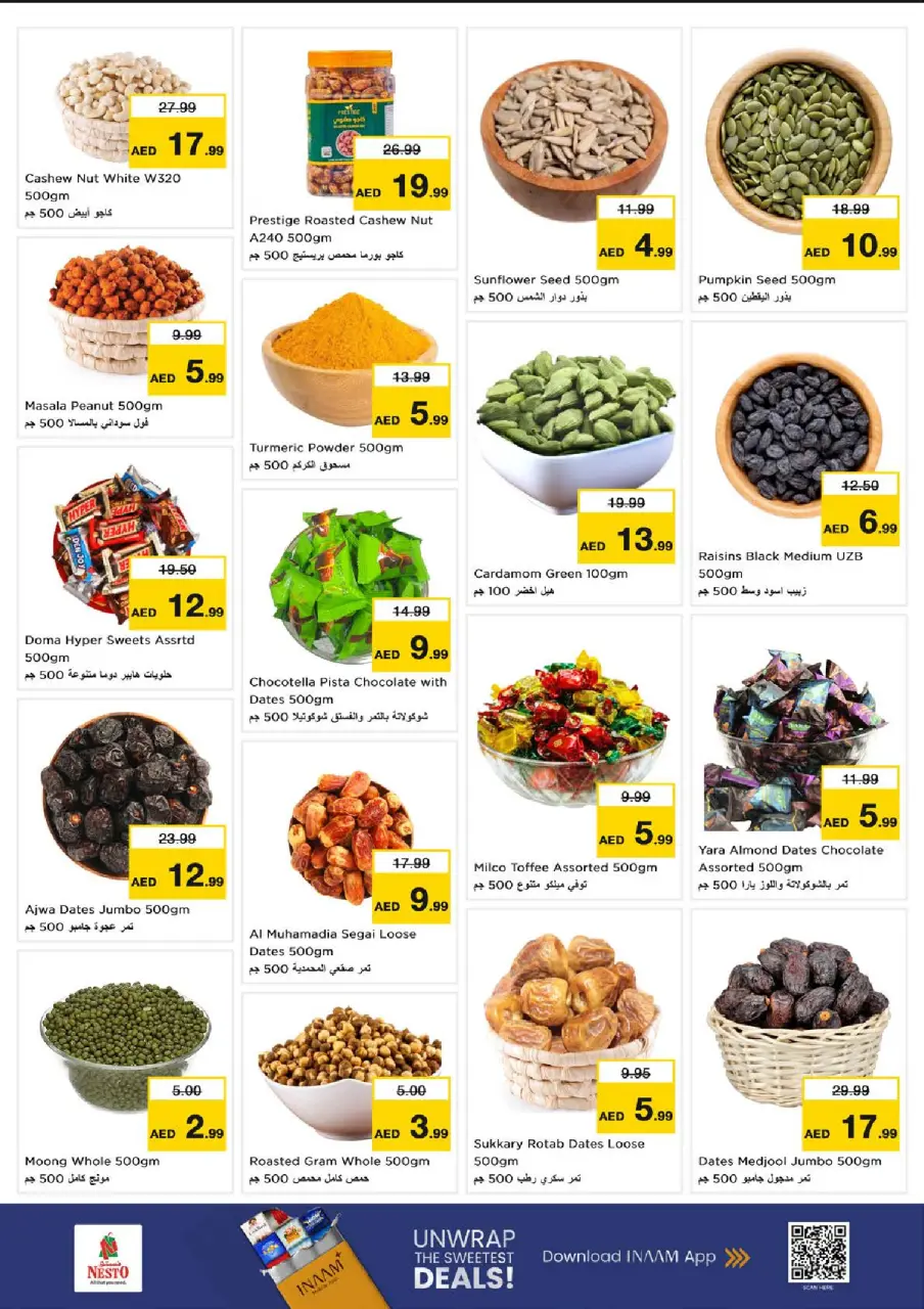Ofertas de Nesto Abu Shagara de 9 a 12 julio 2026 grandes ofertas de 4 días - Página 10