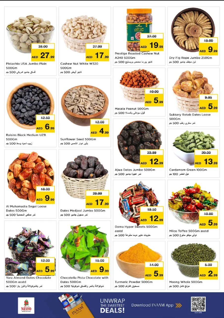 Ofertas de Nesto Butina de 9 a 12 julio 2026 el trato DE LA CABRA - Página 12