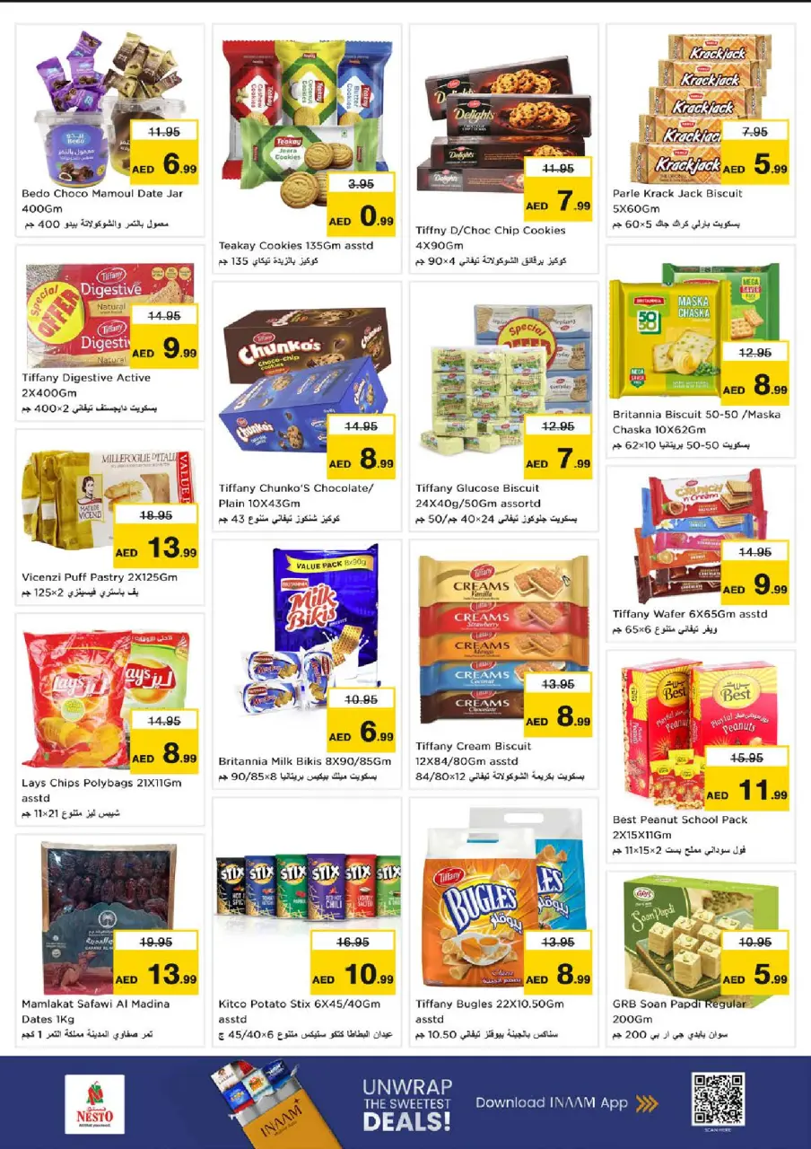 Ofertas de Nesto Butina de 9 a 12 julio 2026 el trato DE LA CABRA - Página 5