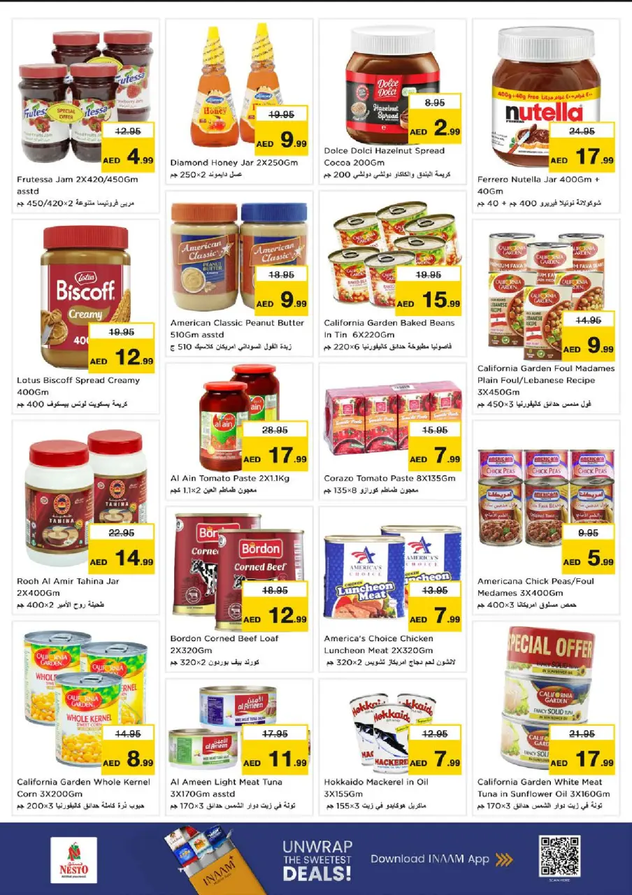 Ofertas de Nesto Butina de 9 a 12 julio 2026 el trato DE LA CABRA - Página 8