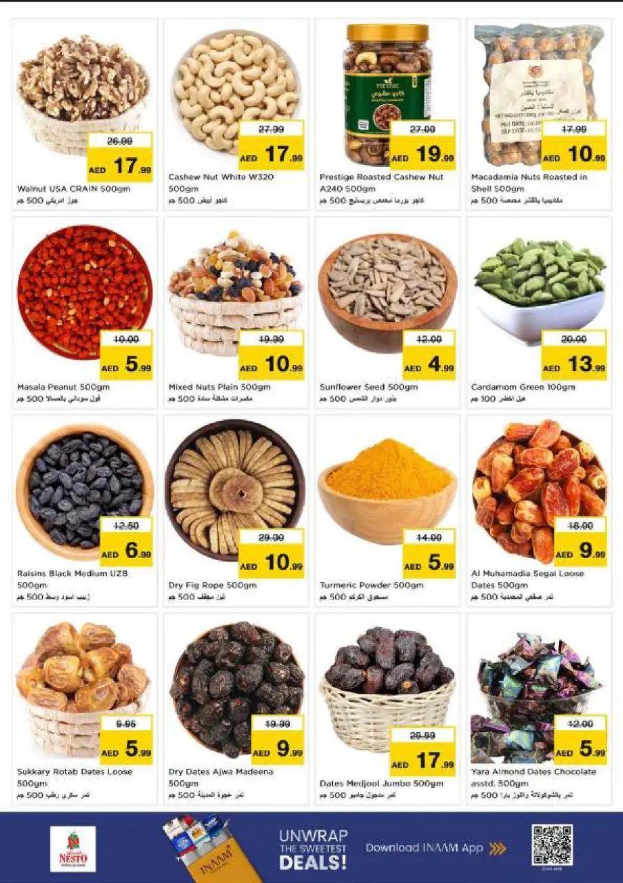 Ofertas de Nesto Al Arab Mall de 9 a 12 julio 2026 grandes ofertas de 4 días - Página 12