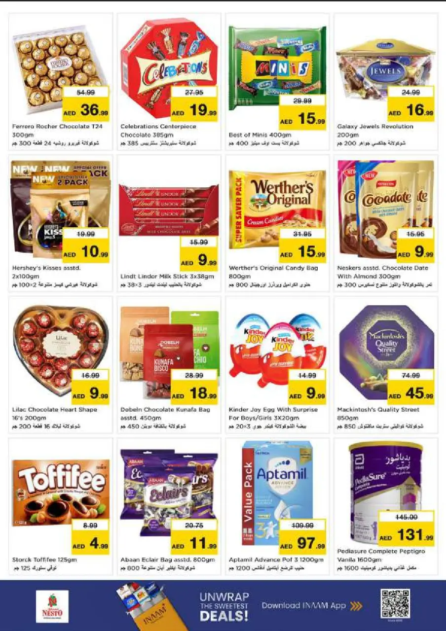 Ofertas de Nesto Al Arab Mall de 9 a 12 julio 2026 grandes ofertas de 4 días - Página 3