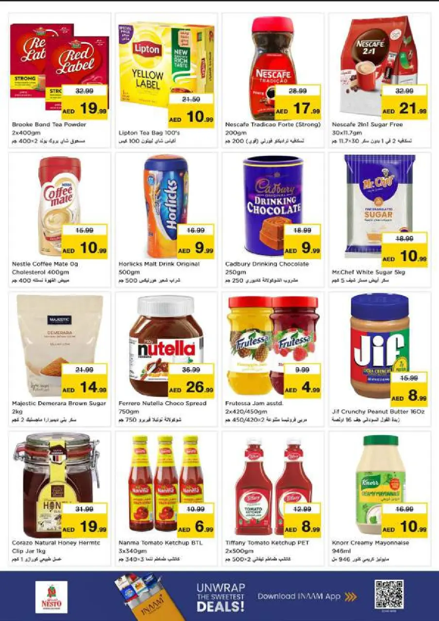 Ofertas de Nesto Al Arab Mall de 9 a 12 julio 2026 grandes ofertas de 4 días - Página 5
