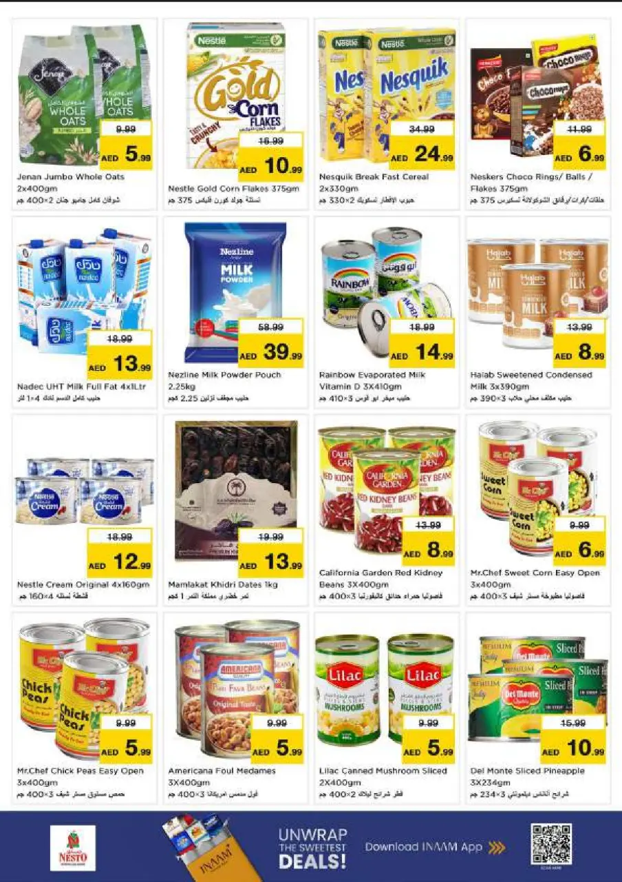 Ofertas de Nesto Al Arab Mall de 9 a 12 julio 2026 grandes ofertas de 4 días - Página 6