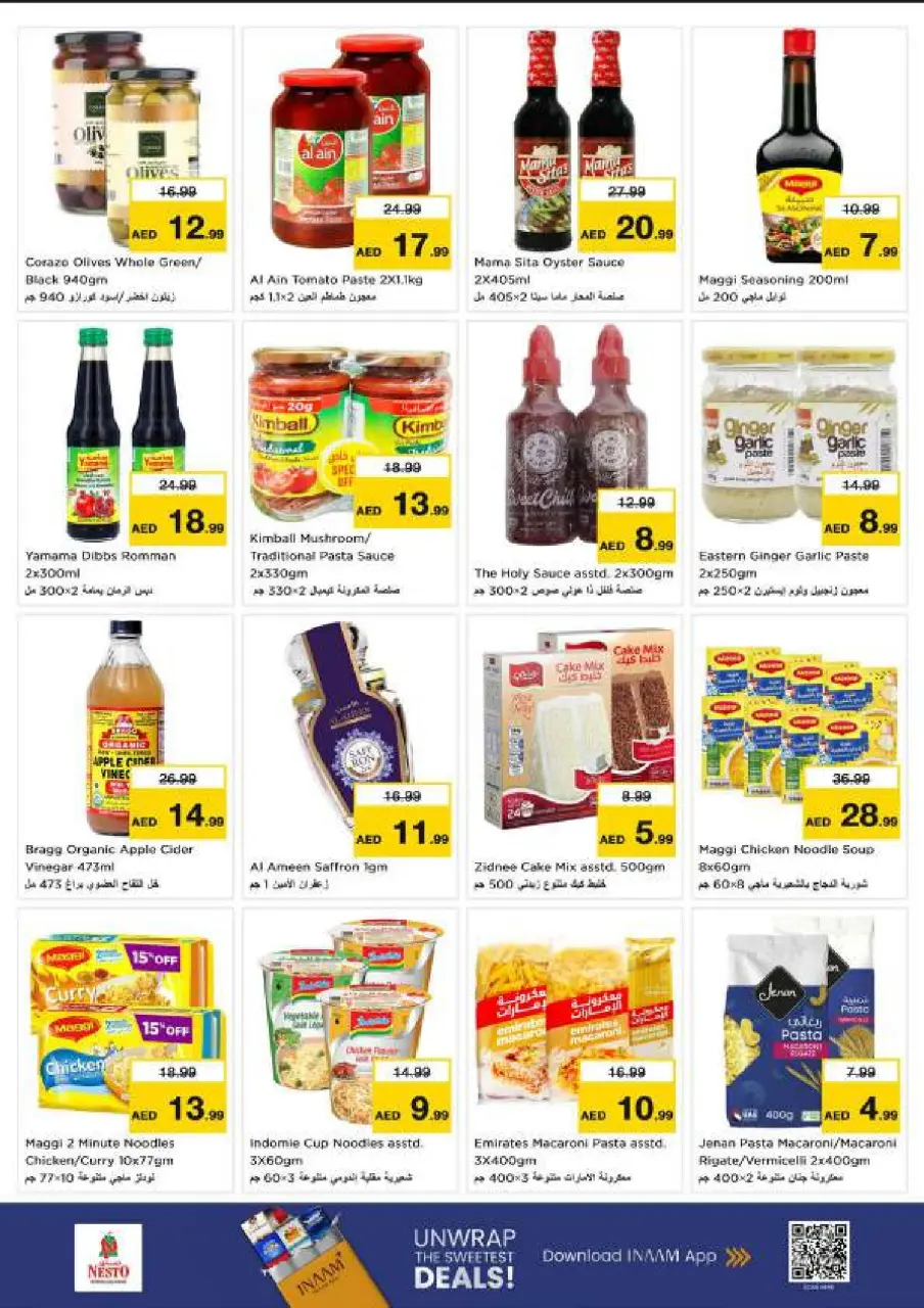 Ofertas de Nesto Al Arab Mall de 9 a 12 julio 2026 grandes ofertas de 4 días - Página 8