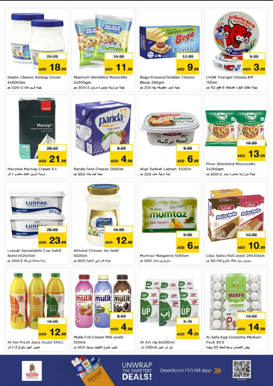Ofertas de Nesto Emiratos Árabes Unidos de 9 a 12 julio 2026 Ofertas de julio - Página 23