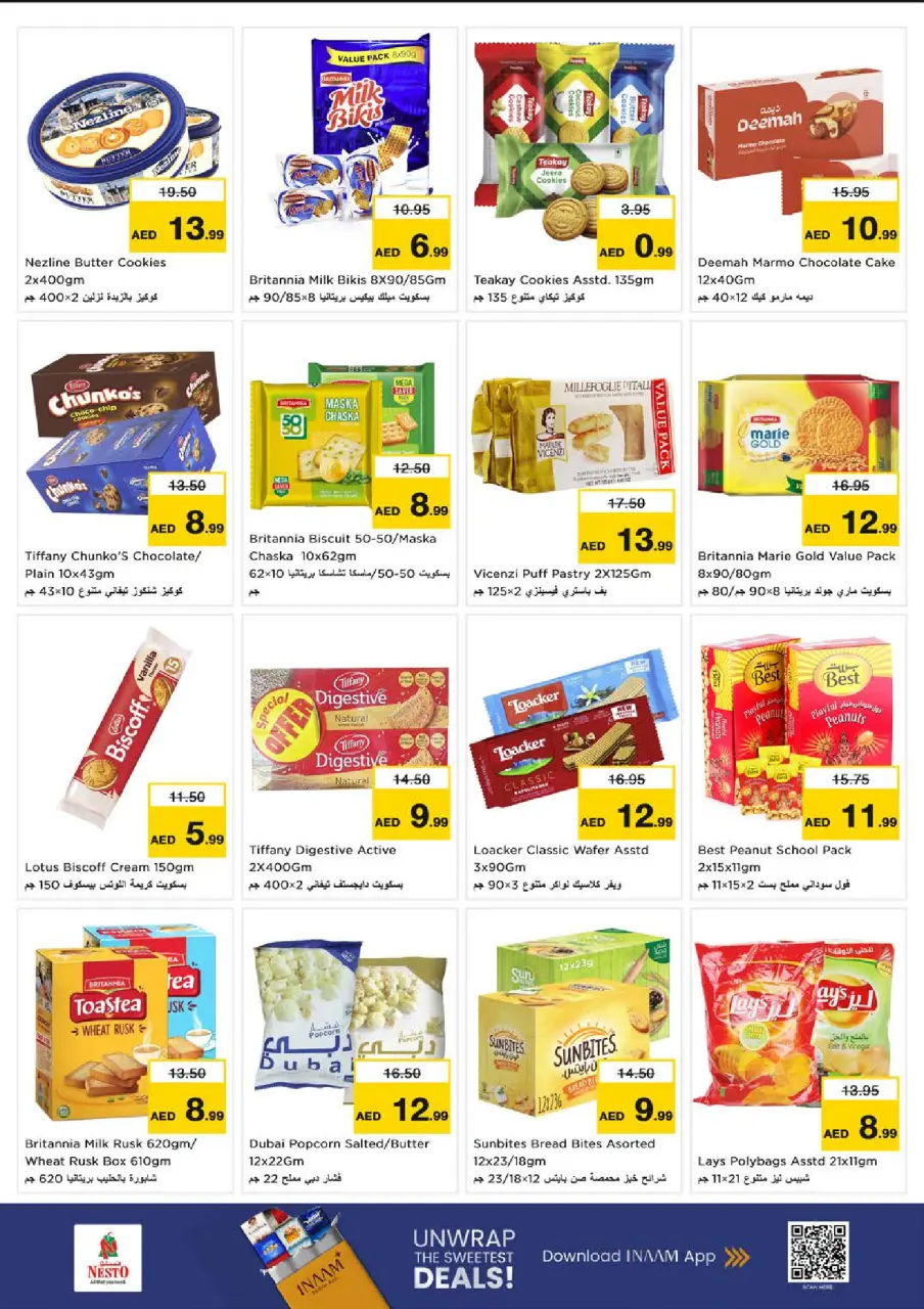 Ofertas de Nesto Emiratos Árabes Unidos de 9 a 12 julio 2026 Ofertas de julio - Página 5