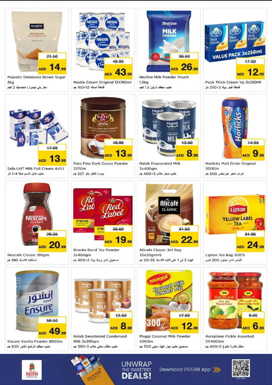 Ofertas de Nesto Emiratos Árabes Unidos de 9 a 12 julio 2026 Ofertas de julio - Página 10