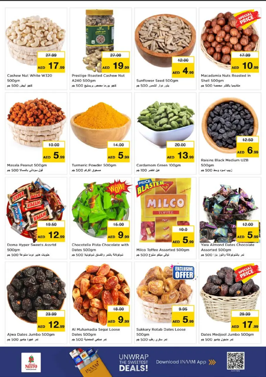 Ofertas de Nesto Mushrif de 9 a 12 julio 2026 grandes ofertas de 4 días - Página 11