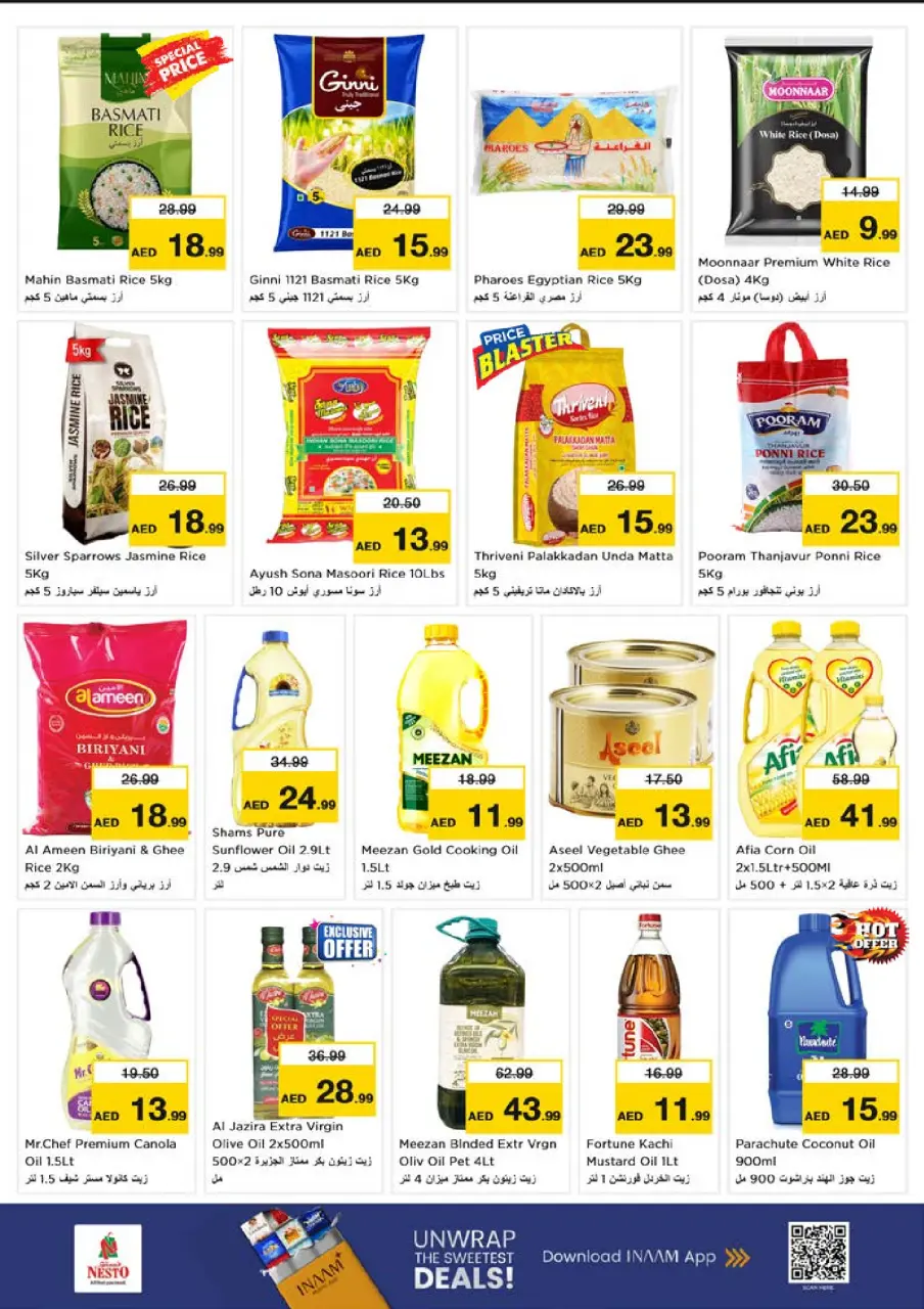 Ofertas de Nesto Mushrif de 9 a 12 julio 2026 grandes ofertas de 4 días - Página 10