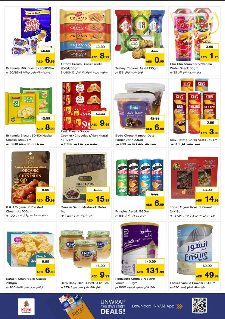 Ofertas de Nesto Fakhruddin de 9 a 12 julio 2026 grandes ofertas de 4 días - Página 4