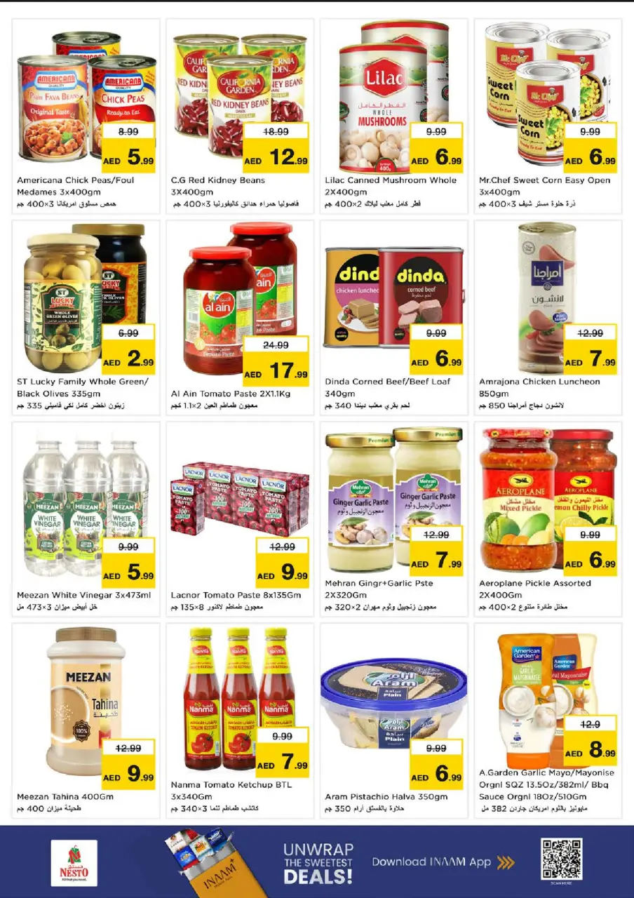 Ofertas de Nesto Fakhruddin de 9 a 12 julio 2026 grandes ofertas de 4 días - Página 7