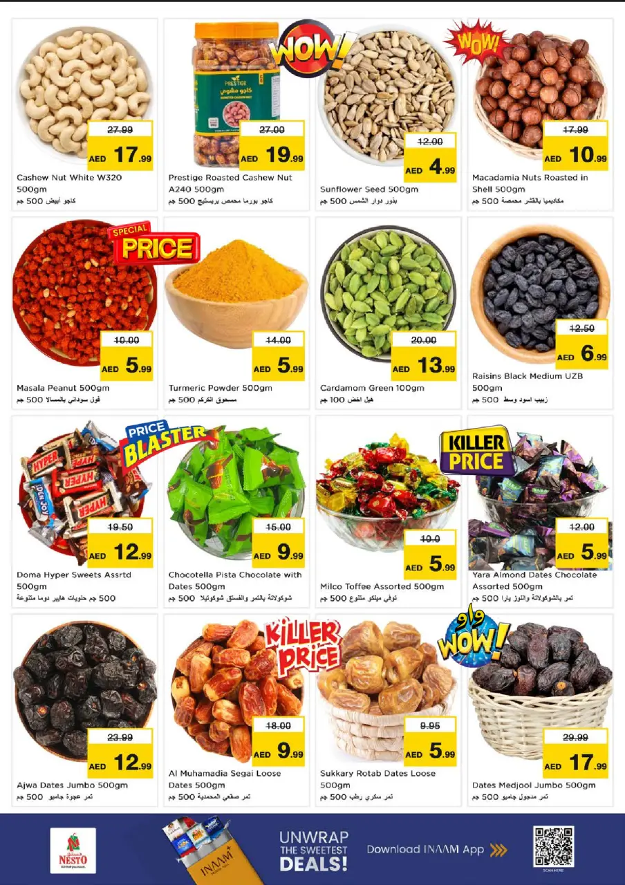 Ofertas de Nesto Fakhruddin de 9 a 12 julio 2026 grandes ofertas de 4 días - Página 10