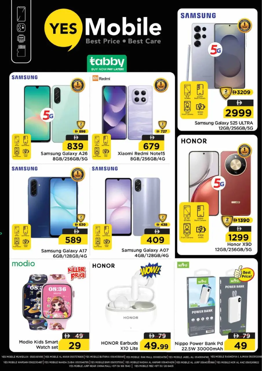 Ofertas de Nesto Sheij Ammar bin Humaid de 9 a 12 julio 2026 Golden July Festival - Página 13