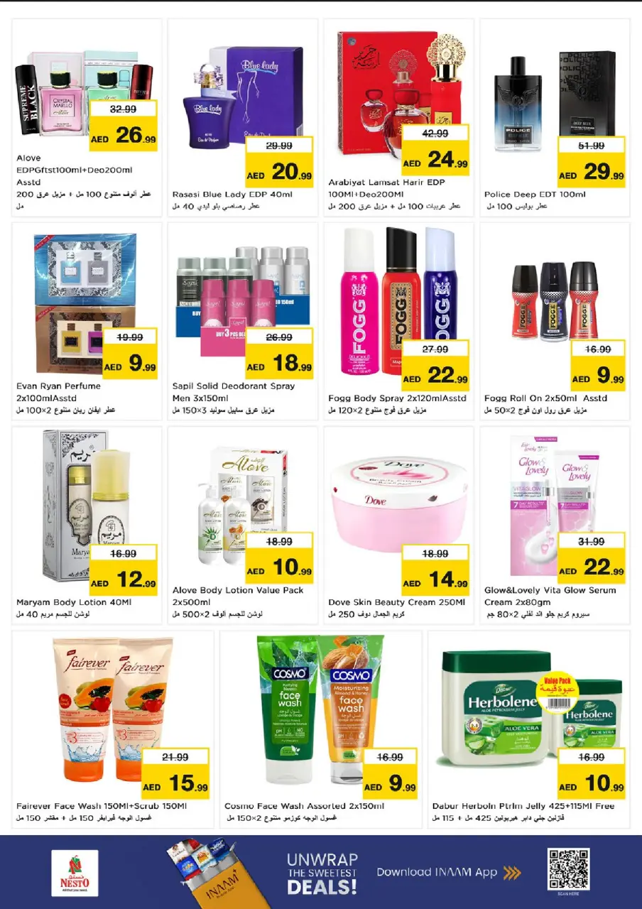 Ofertas de Nesto Umm Al Quwain de 9 a 12 julio 2026 grandes ofertas de 4 días - Página 16