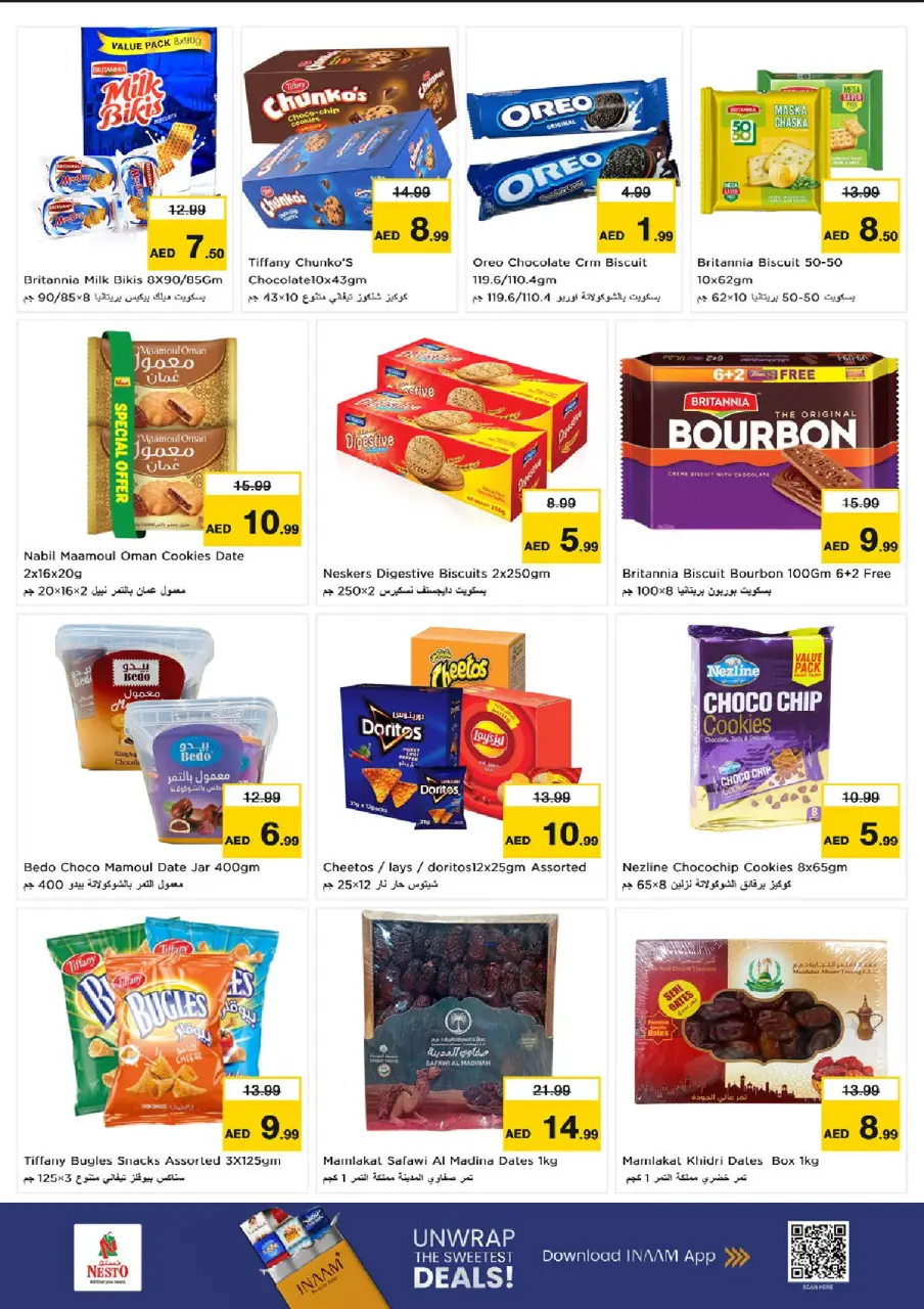 Ofertas de Nesto Umm Al Quwain de 9 a 12 julio 2026 grandes ofertas de 4 días - Página 4