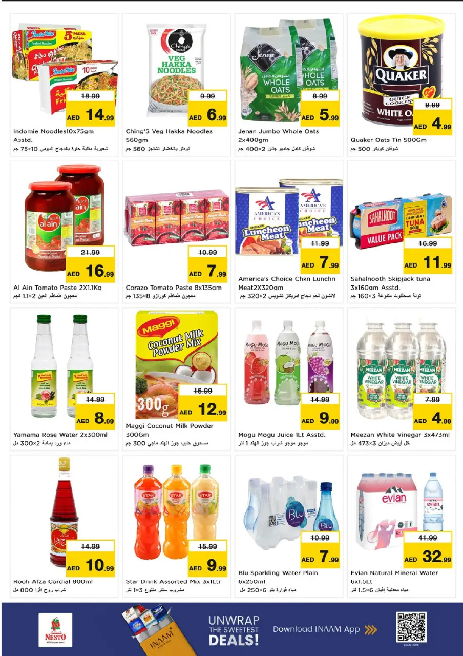 Ofertas de Nesto Fujairah de 9 a 12 julio 2026 grandes ofertas de 4 días - Página 6