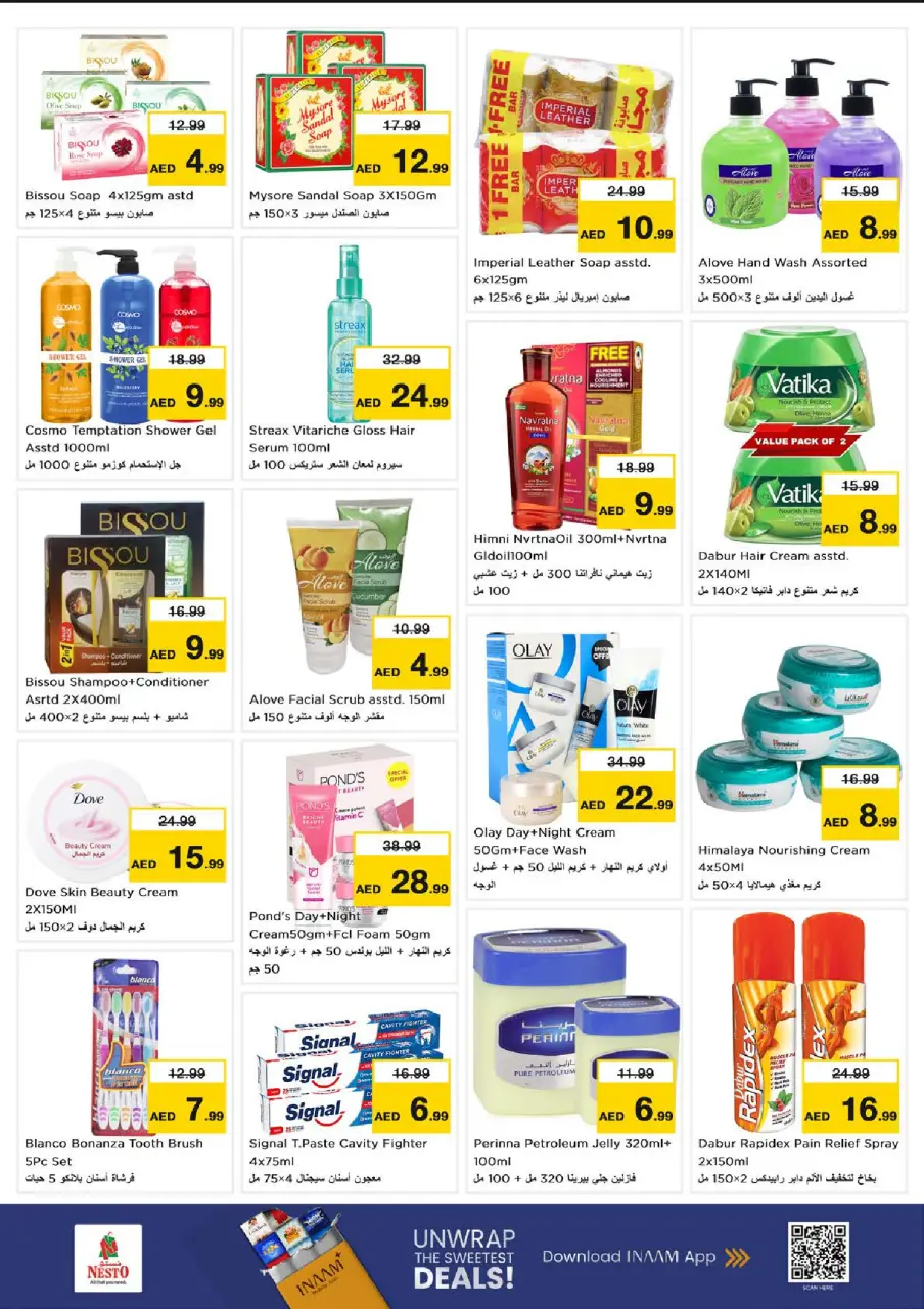 Ofertas de Nesto Almsfh de 9 a 12 julio 2026 grandes ofertas de 4 días - Página 13