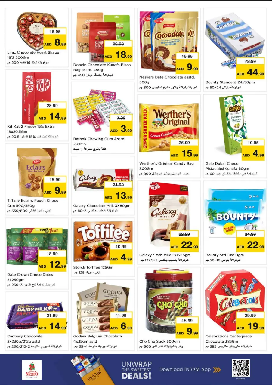 Ofertas de Nesto Almsfh de 9 a 12 julio 2026 grandes ofertas de 4 días - Página 3