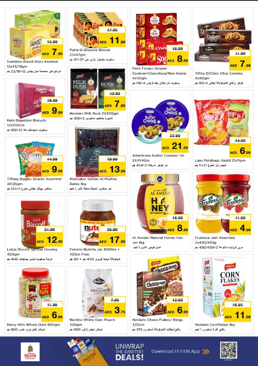 Ofertas de Nesto Almsfh de 9 a 12 julio 2026 grandes ofertas de 4 días - Página 4