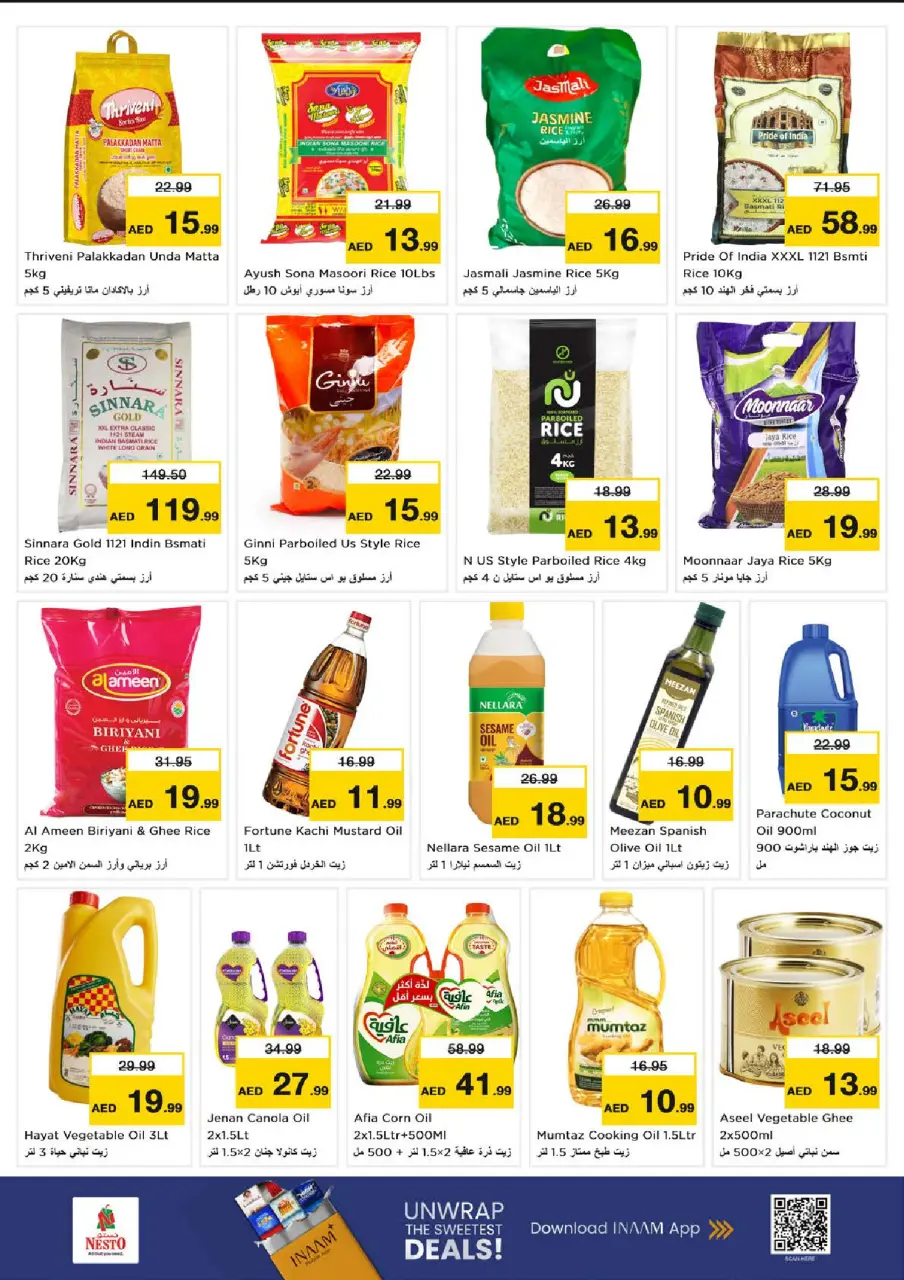 Ofertas de Nesto Almsfh de 9 a 12 julio 2026 grandes ofertas de 4 días - Página 8