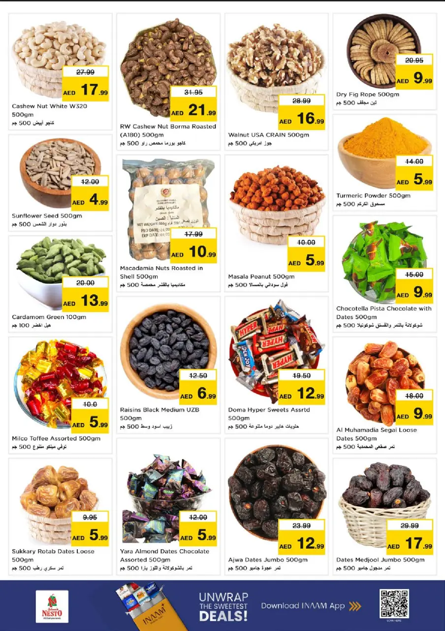 Ofertas de Nesto Almsfh de 9 a 12 julio 2026 grandes ofertas de 4 días - Página 9