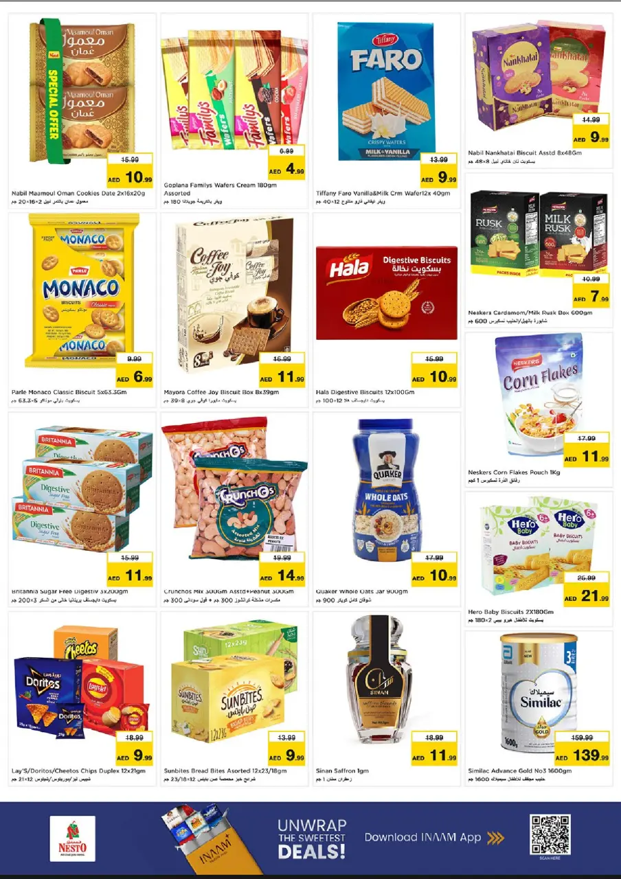 Ofertas de Nesto Al Ain de 9 a 12 julio 2026 grandes ofertas de 4 días - Página 4