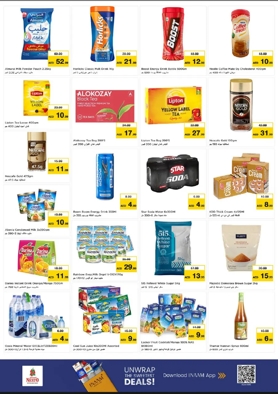 Ofertas de Nesto Al Ain de 9 a 12 julio 2026 grandes ofertas de 4 días - Página 5