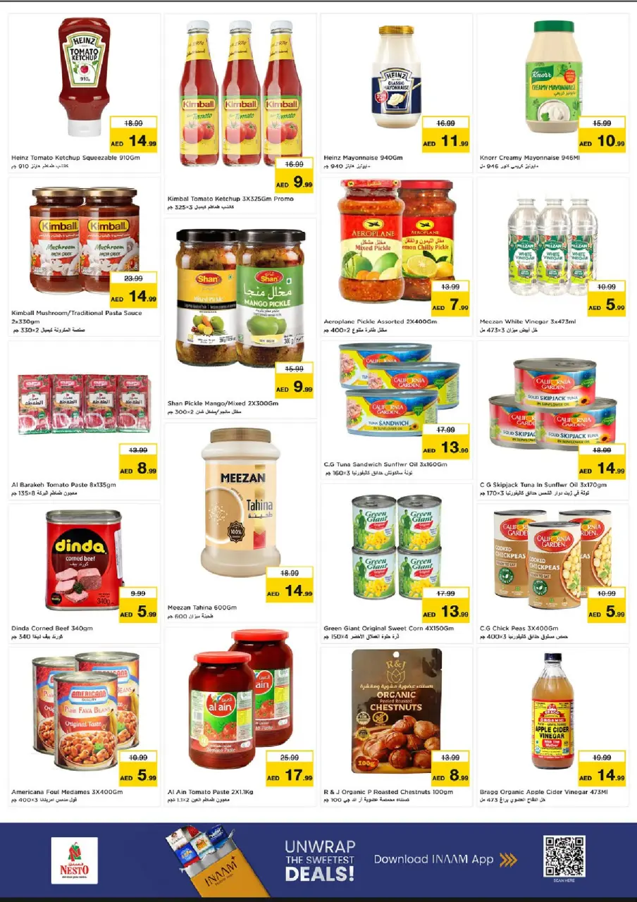 Ofertas de Nesto Al Ain de 9 a 12 julio 2026 grandes ofertas de 4 días - Página 6