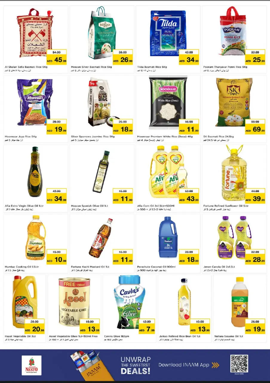 Ofertas de Nesto Al Ain de 9 a 12 julio 2026 grandes ofertas de 4 días - Página 8