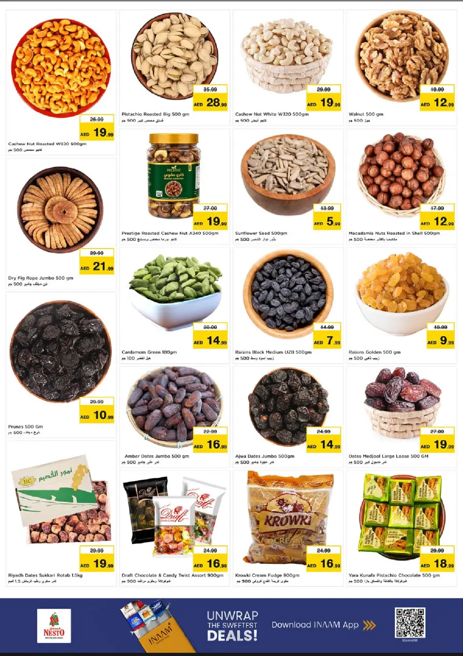 Ofertas de Nesto Al Ain de 9 a 12 julio 2026 grandes ofertas de 4 días - Página 9