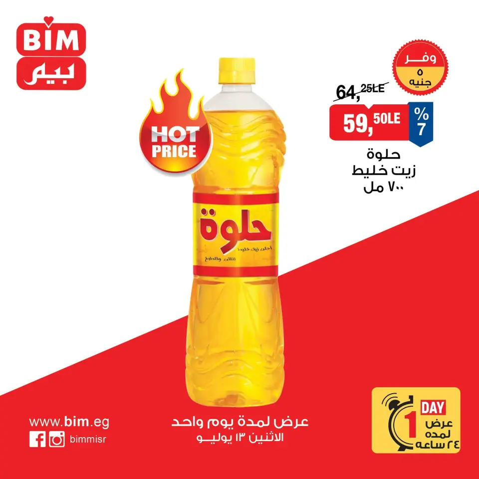 Ofertas de Mercado BIM Egipto lunes 13 julio 2026 oferta de un dia - Página 4