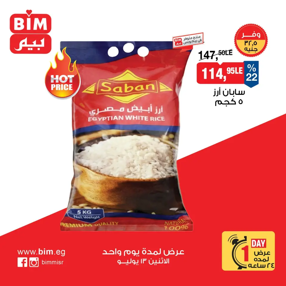 Ofertas de Mercado BIM Egipto lunes 13 julio 2026 oferta de un dia - Página 3