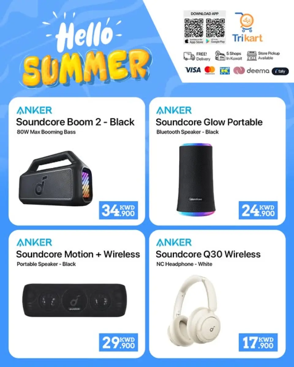 Ofertas de Trikart Kuwait de 12 a 18 julio 2026 Hola Verano - Página 5