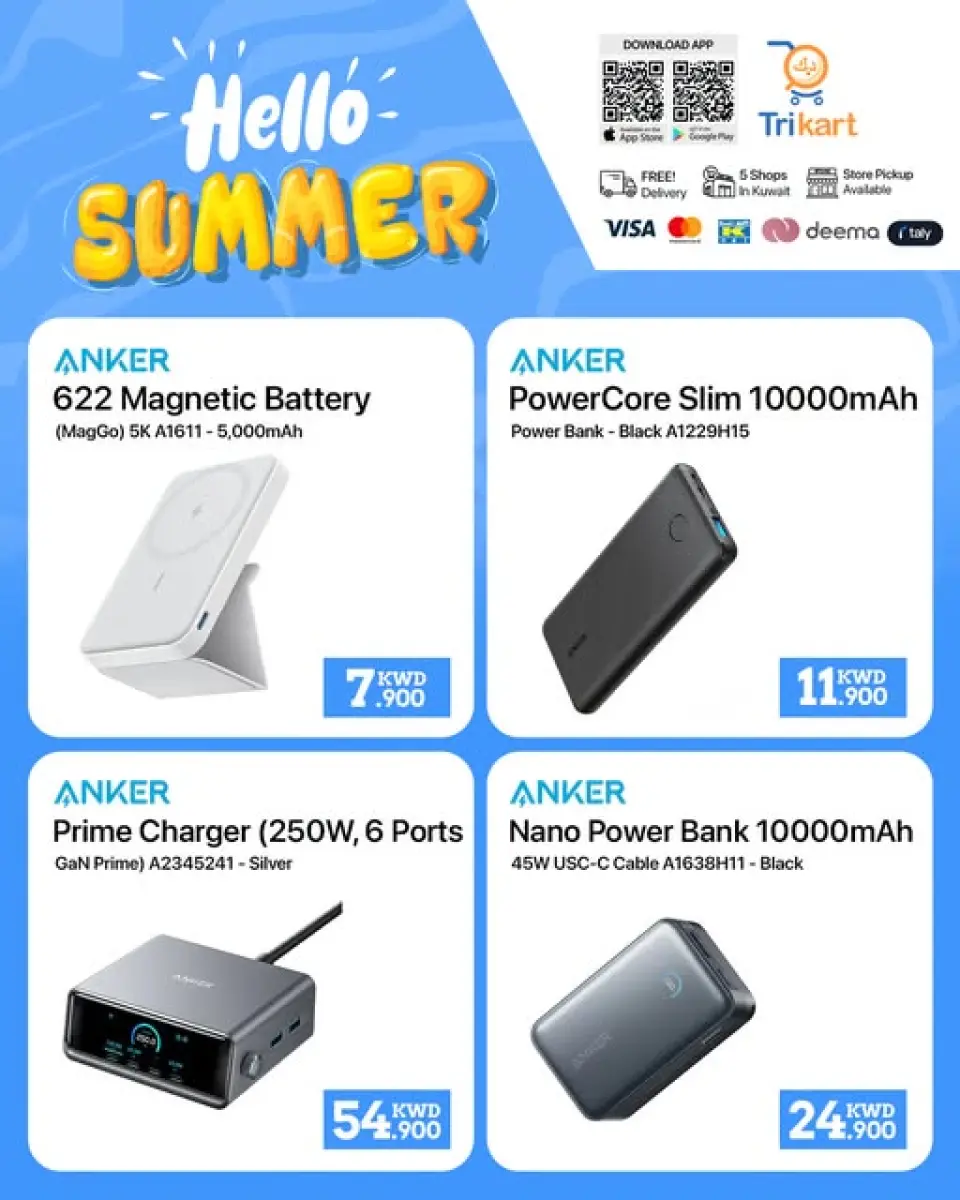 Ofertas de Trikart Kuwait de 12 a 18 julio 2026 Hola Verano - Página 3