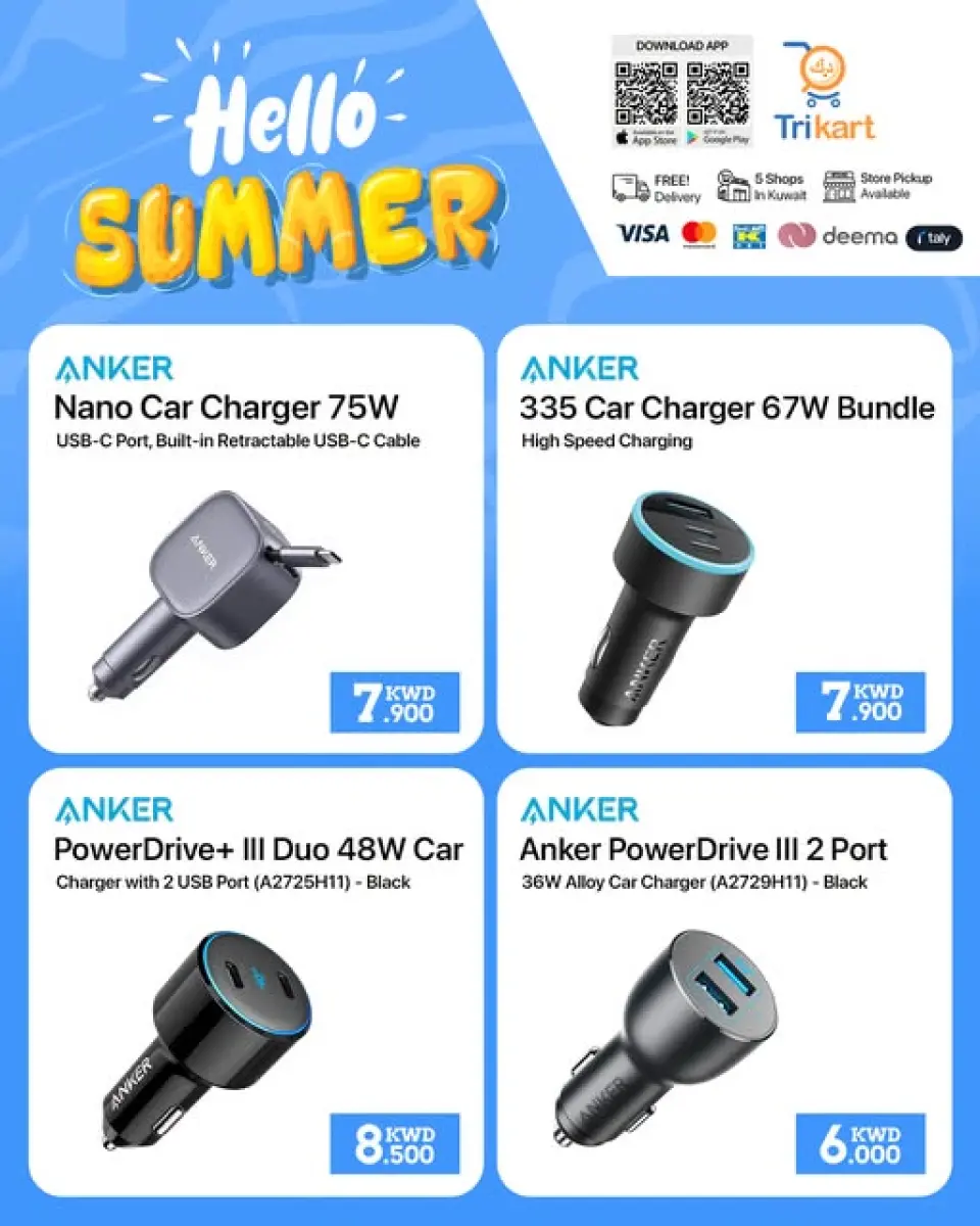 Ofertas de Trikart Kuwait de 12 a 18 julio 2026 Hola Verano - Página 4