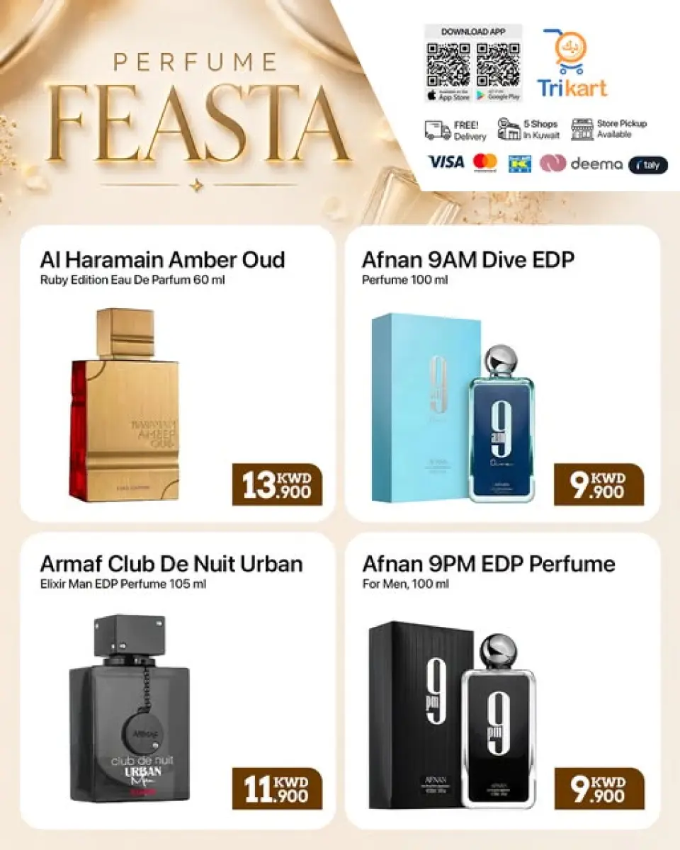 Ofertas de Trikart Kuwait de 12 a 18 julio 2026 Festival del Perfume - Página 4