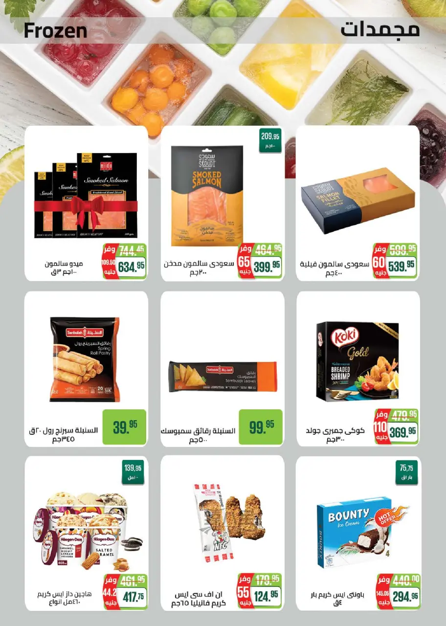 Seoudi Market offers from 9 to 19 July 2026 Summer Deals - Page 11