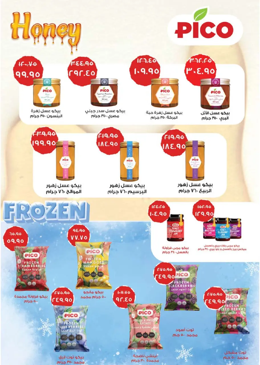 Seoudi Market offers from 9 to 19 July 2026 Summer Deals - Page 21