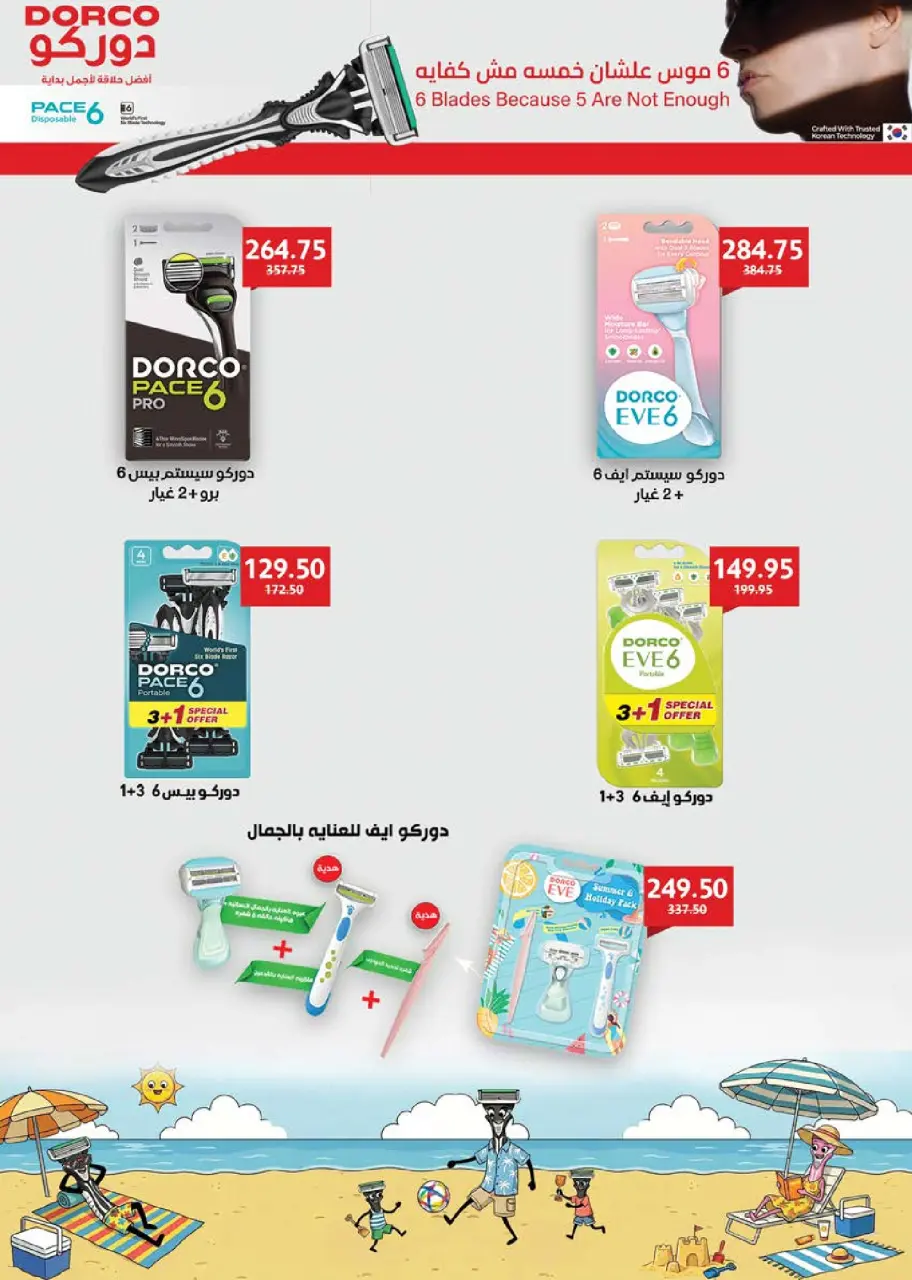 Seoudi Market offers from 9 to 19 July 2026 Summer Deals - Page 39