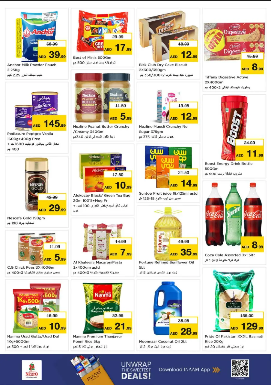 Ofertas de Nesto Almsfh de 13 a 15 julio 2026 Gran día - Página 3