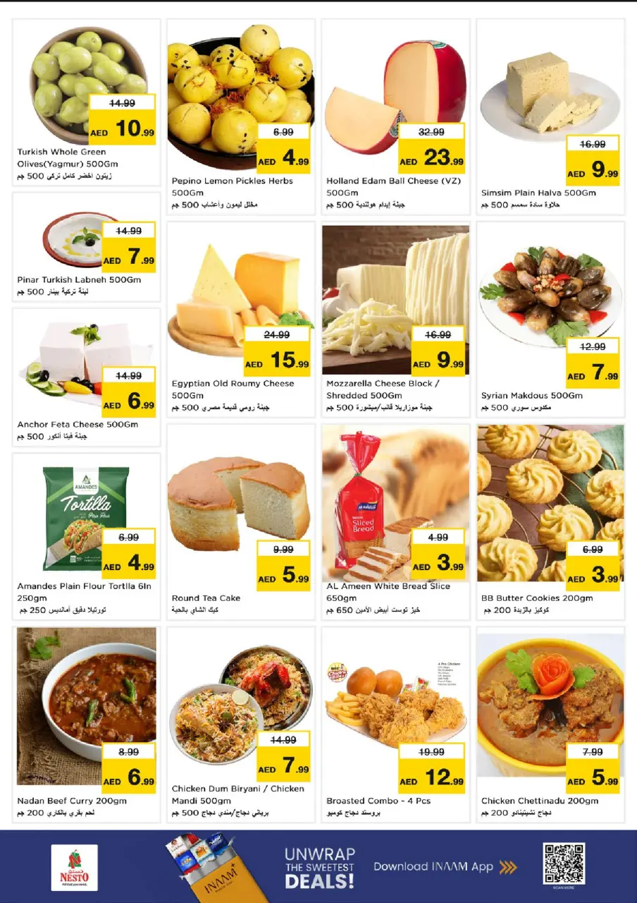 Ofertas de Nesto Fujairah de 13 a 15 julio 2026 Gran día - Página 7