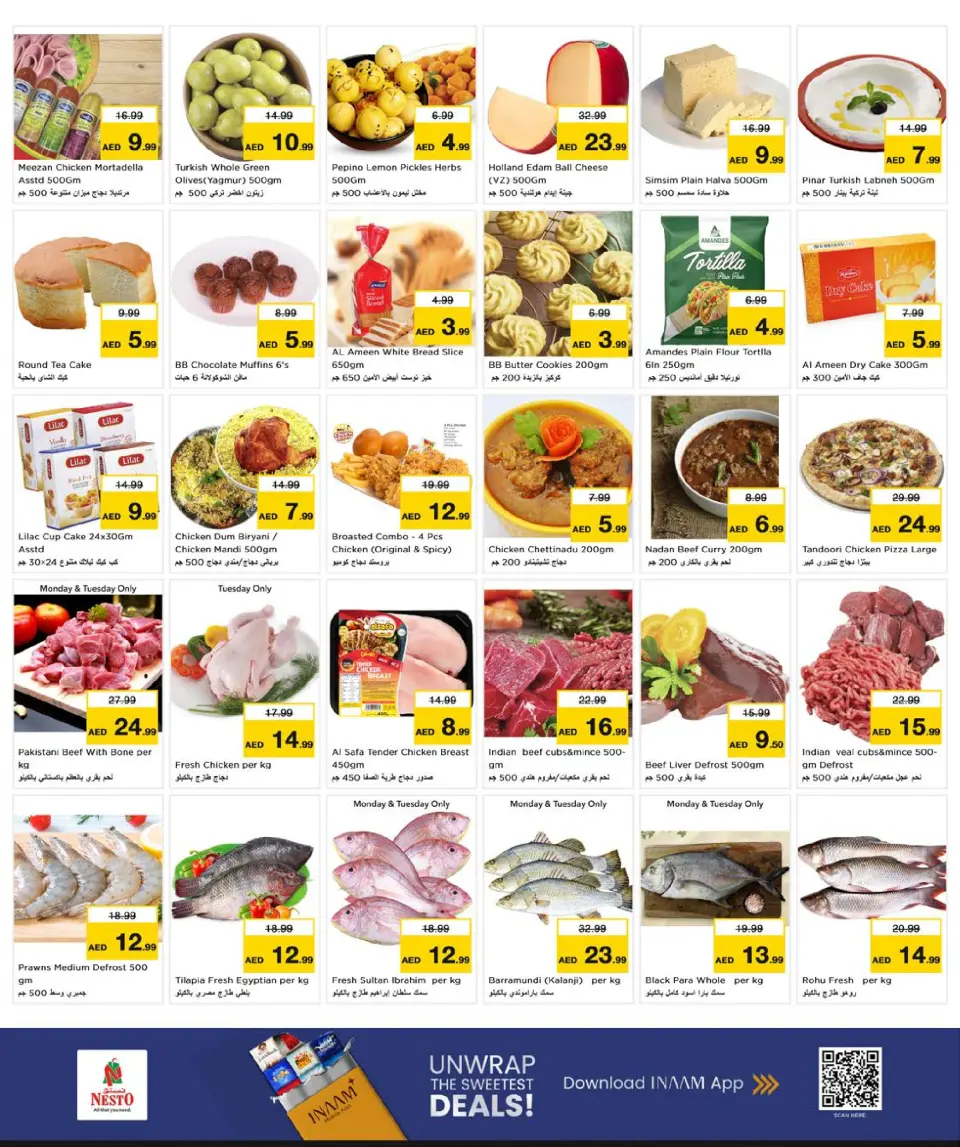 Ofertas de Nesto Mushrif de 13 a 15 julio 2026 Gran día - Página 3
