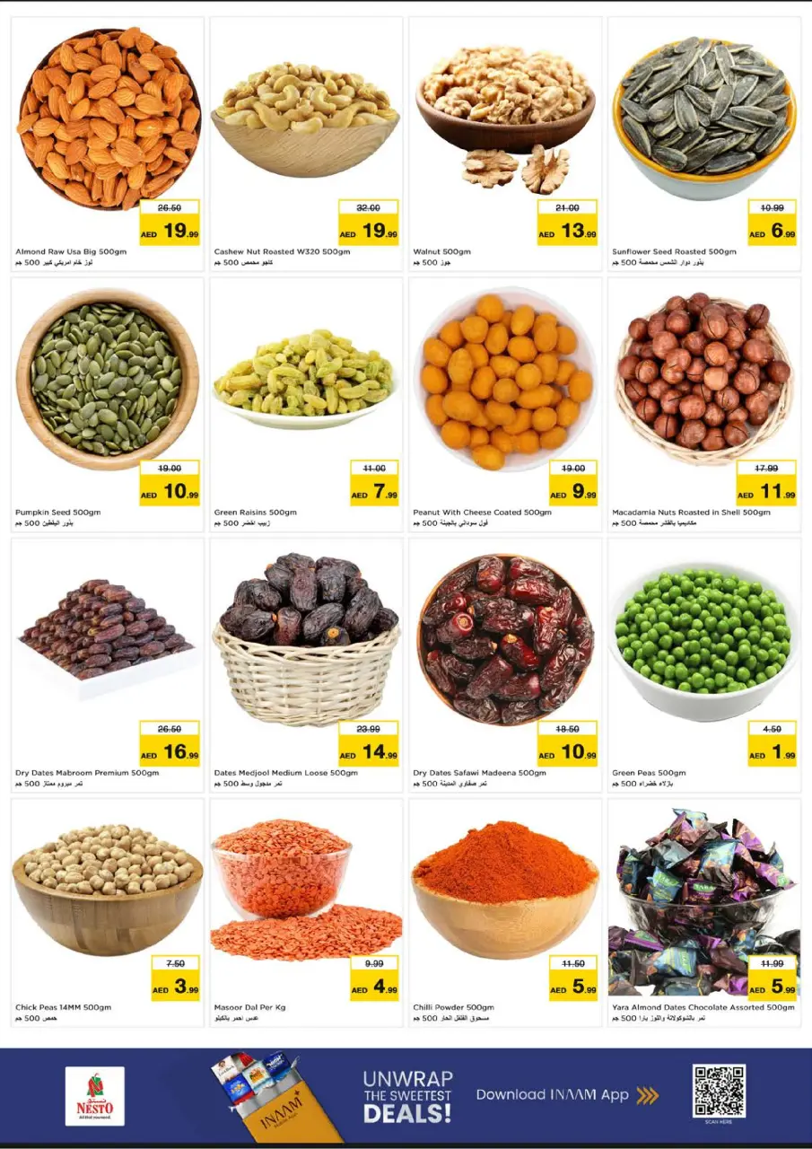 Ofertas de Nesto Mushrif de 13 a 15 julio 2026 Gran día - Página 5