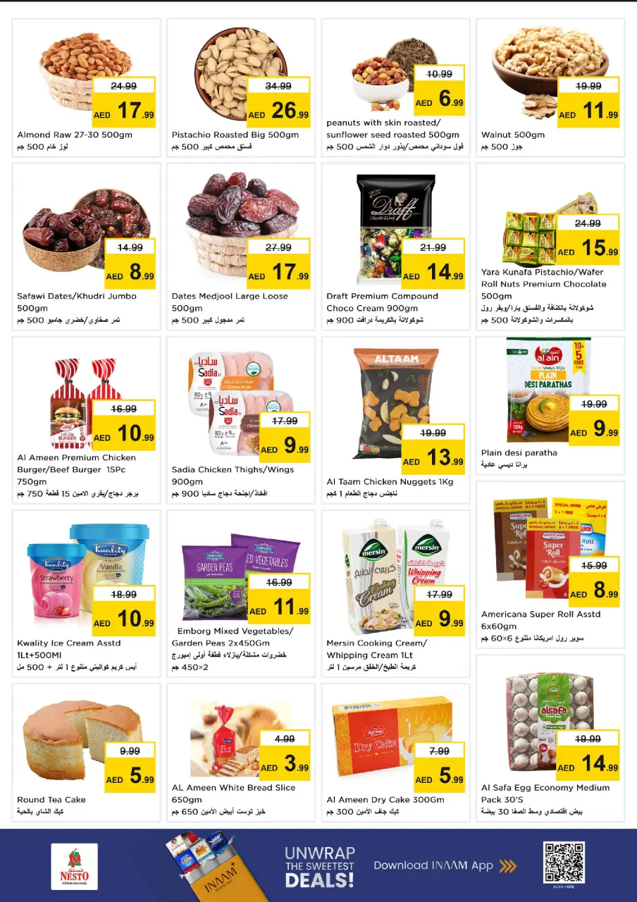 Ofertas de Nesto Al Jurf de 13 a 15 julio 2026 Gran día - Página 4