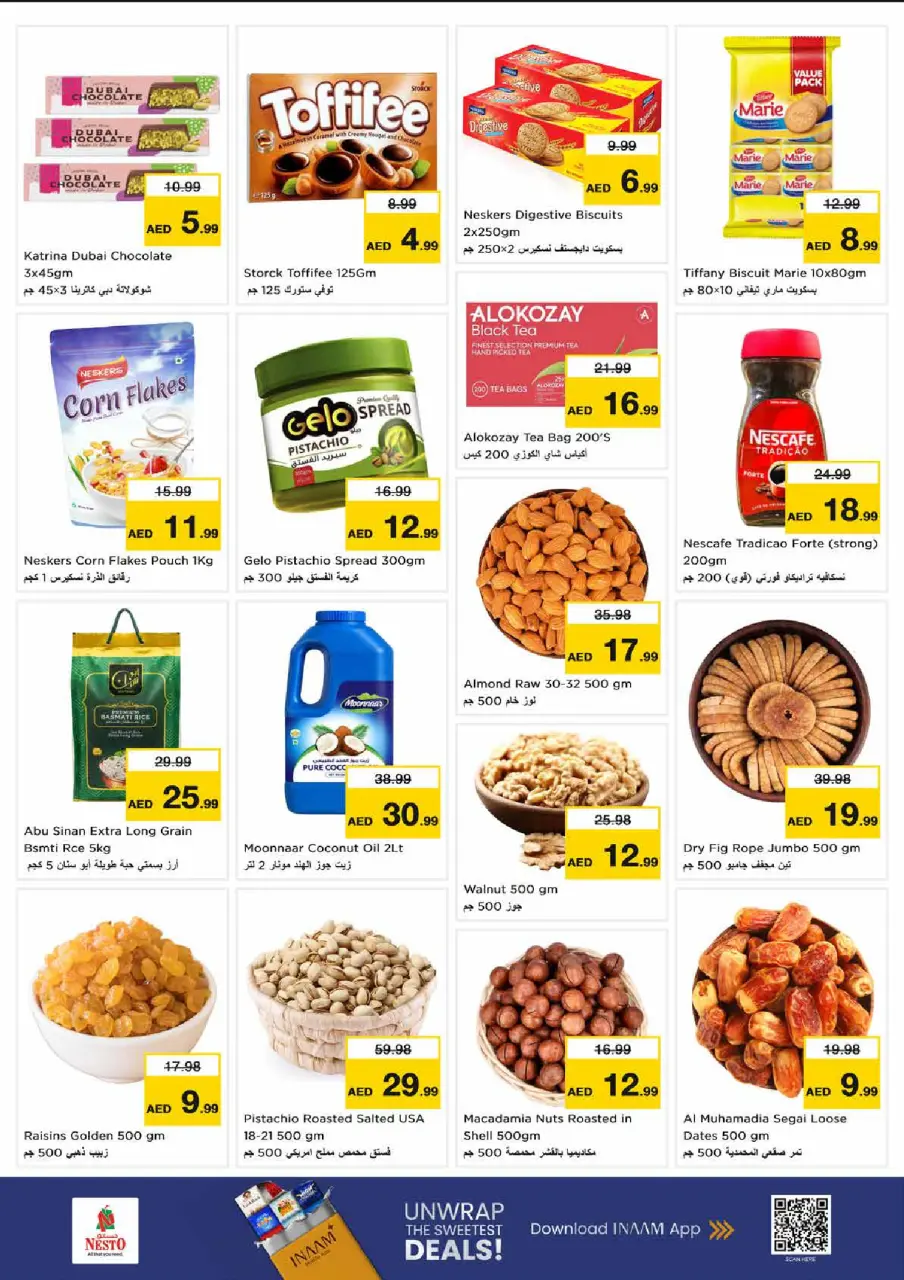 Ofertas de Nesto Sheij Ammar bin Humaid de 13 a 15 julio 2026 Gran día - Página 2