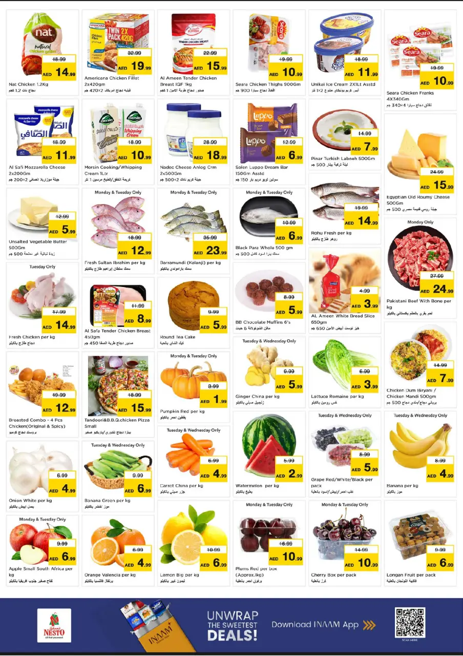 Ofertas de Nesto Centro comercial Mia de 13 a 15 julio 2026 Gran día - Página 2