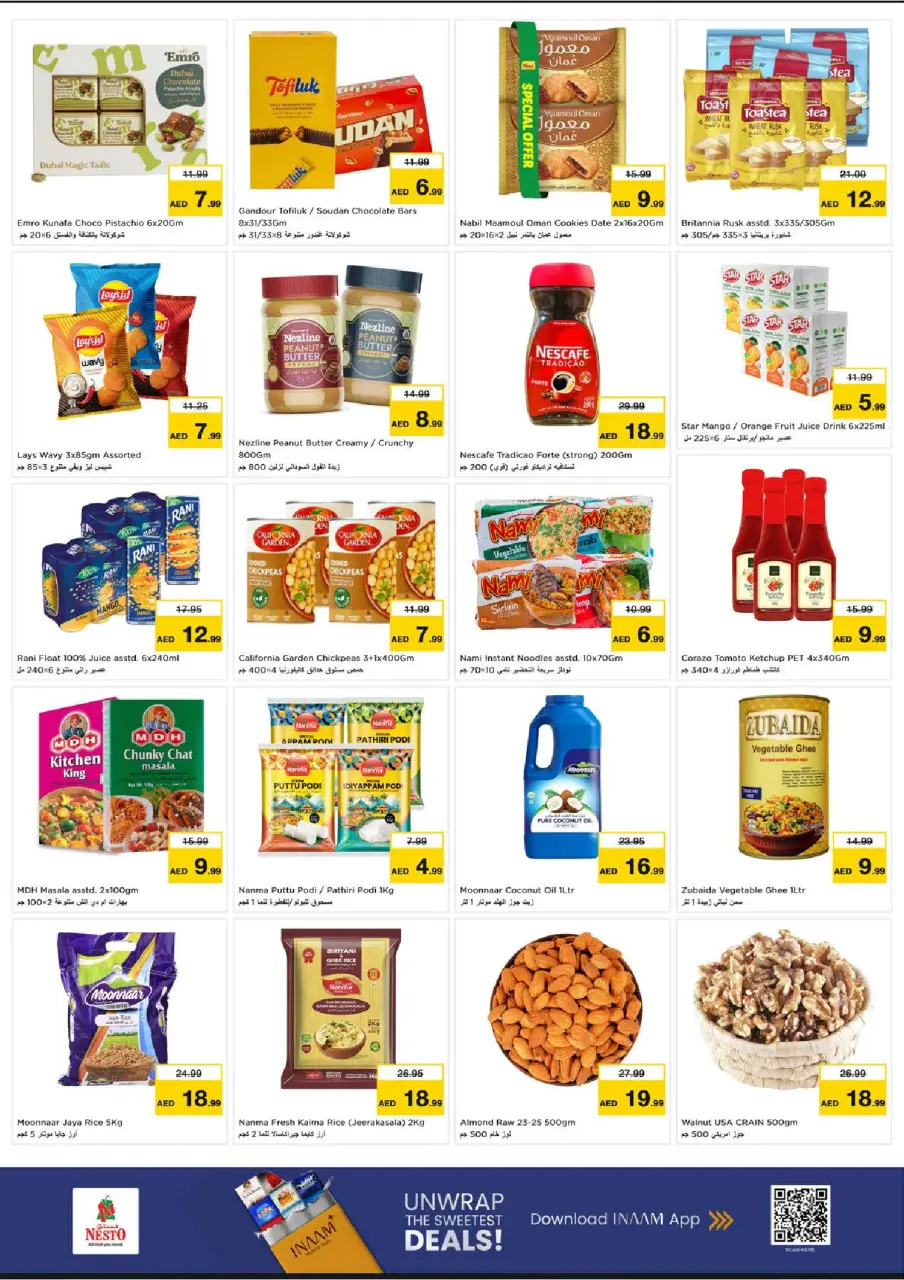 Ofertas de Nesto Abu Shagara de 13 a 15 julio 2026 Gran día - Página 5